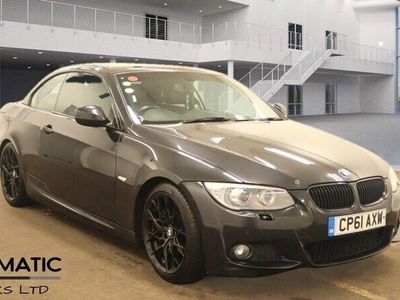 BMW 320 Cabriolet