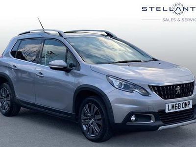 used Peugeot 2008 1.2 PureTech Allure Premium (s/s) 5dr