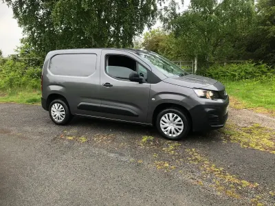 Used Peugeot Partner