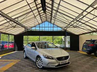 Used Volvo V40