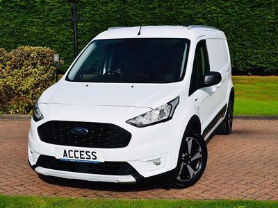 White Used 2022 Ford Transit Connect Active MPV | £12,995 (Expensive)