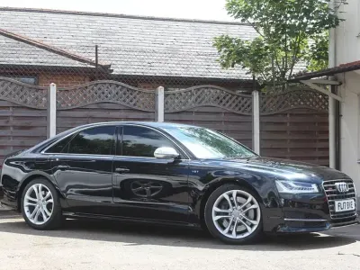 Used Audi A8 Advanced 2017 Sedan
