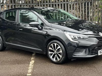 Used Renault Clio V Evolution 90 HP (66 kW) 2023 Black  Hatchback