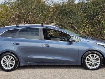 Used Kia Ceed Sportswagon 126 HP (92 kW) 2013 Estate