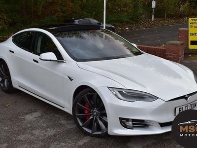 Used Tesla Model S Performance 386 kW (525 HP) 2019 Hatchback