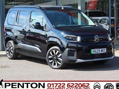 Used Citroën e-Berlingo 100 kW (136 HP) 2025 MPV