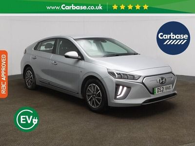 used Hyundai Ioniq Ioniq 100kW Premium 38kWh 5dr Auto Test DriveReserve This Car -DS21VHXEnquire -DS21VHX