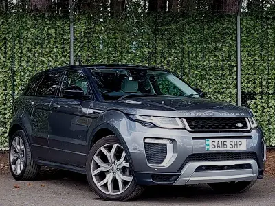 Gebraucht Land Rover Range Rover evoque