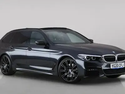 Used BMW 530