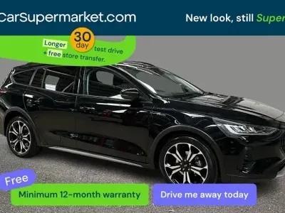 Usado Ford Focus