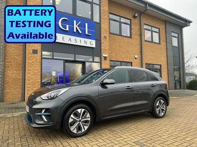 Grey Used 2022 Kia Niro SUV | £10,990