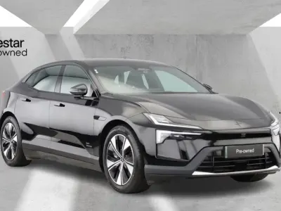 Begagnad Polestar 4 Plus 200 kW (272 HK) 2025 SUV
