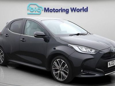 Used Toyota Yaris Hybrid 116 HP (85 kW) 2025 Hatchback