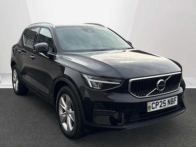 Used Volvo XC40 Core 163 HP (119 kW) 2025 SUV