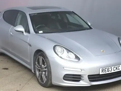 Usado Porsche Panamera