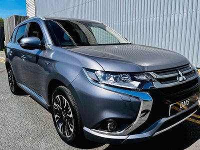 Mitsubishi Outlander P-HEV