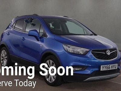 Vauxhall Mokka X