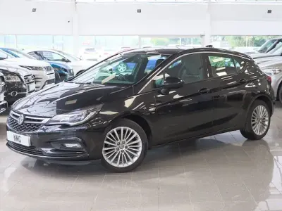 Used Vauxhall Astra