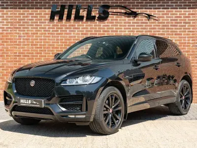Usado Jaguar F-Pace
