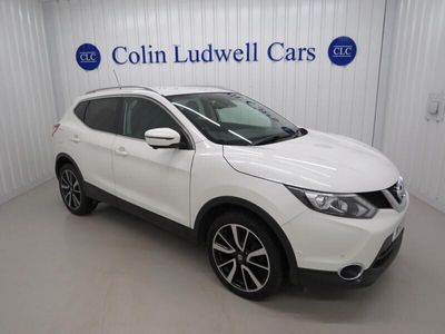 used Nissan Qashqai 1.5 dCi Tekna 5dr