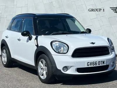 Used Mini Cooper Countryman