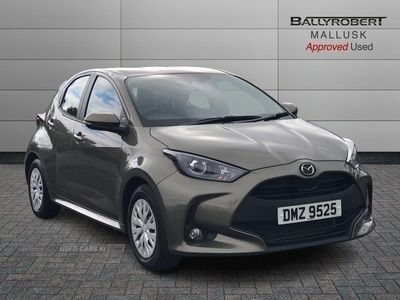 used Mazda 2 Hybrid 1.5i Hybrid Pure 5dr CVT