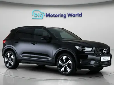 Used Volvo XC40 Plus 208 HP (152 kW) 2022 SUV