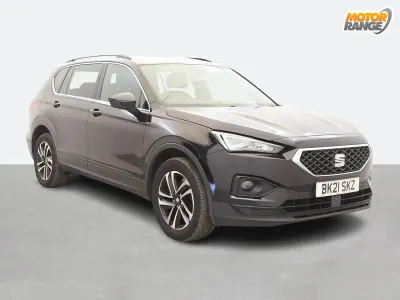 Used Seat Tarraco
