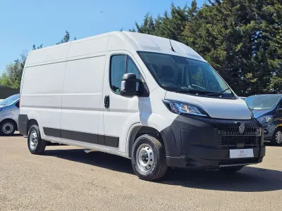 Gebraucht Peugeot Boxer