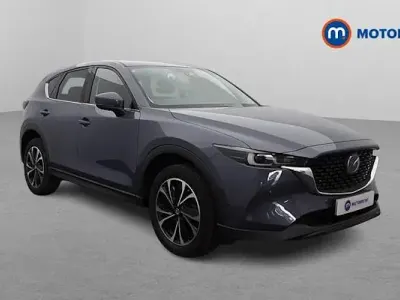 Used Mazda CX-5 Edition 165 HP (121 kW) 2022 Grey SUV