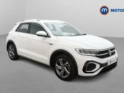 Usado VW T-Roc