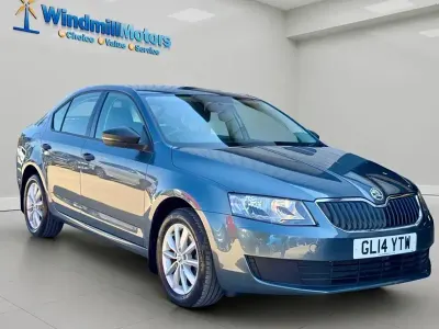 Used Skoda Octavia