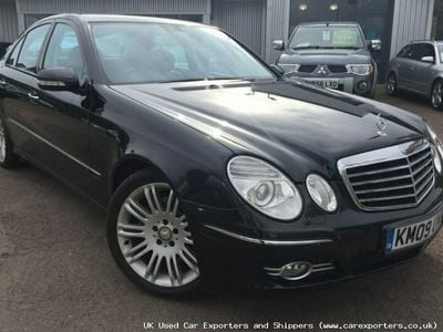 Used Mercedes E280 190 HP (139 kW) 2009 Sedan