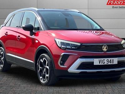 Vauxhall Crossland