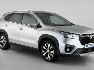 Used Suzuki SX4 S-Cross