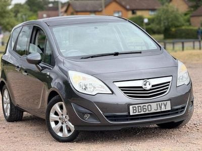 Vauxhall Meriva