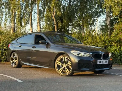Used BMW 630