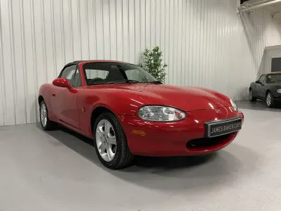 Used Mazda MX5