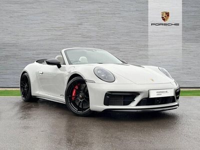 used Porsche 911 Carrera 4 Cabriolet 