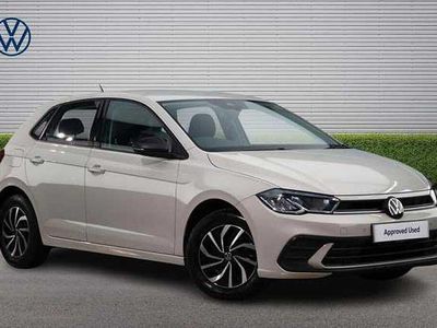 Used VW Polo 95 HP (69 kW) 2022 Hatchback