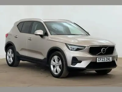 Used Volvo XC40 Core 163 HP (119 kW) 2023 Other SUV