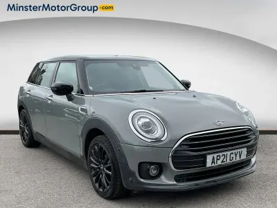 Used Mini Cooper Clubman Classic 2021 Grey Estate