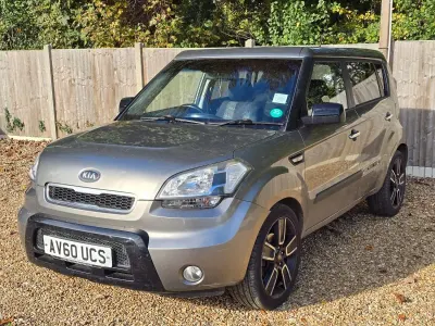 Used Kia Soul