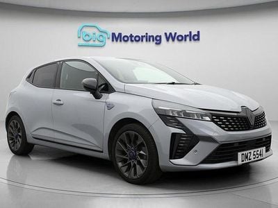 Used Renault Clio V Esprit Alpine 145 HP (106 kW) 2024 Grey Hatchback