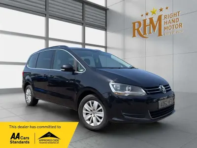 Used VW Sharan