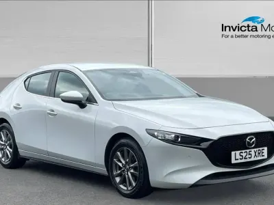 Used Mazda 3