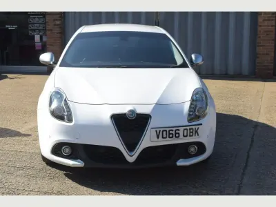 Begagnad Alfa Romeo Giulietta