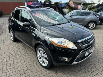 Used Ford Kuga