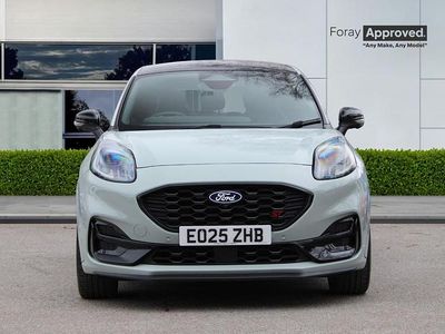 Used Ford Puma ST 2025 Cactus grey SUV