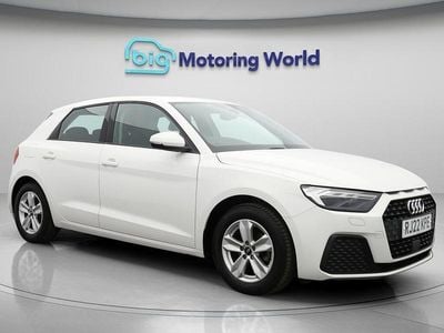Audi A1 Sportback
